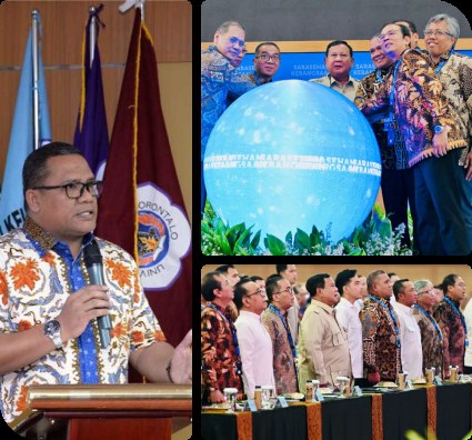 Inovasi Eco-Repel Spray Universitas Negeri Gorontalo